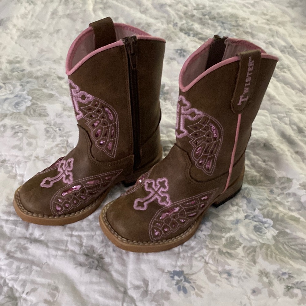 Cowgirl boots for toddlers